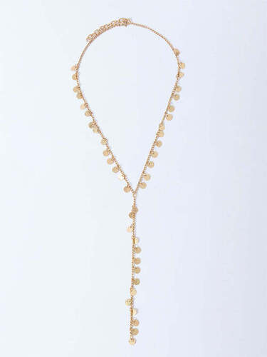 Gold Necklace