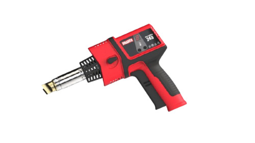 Hand Drader Injectiweld