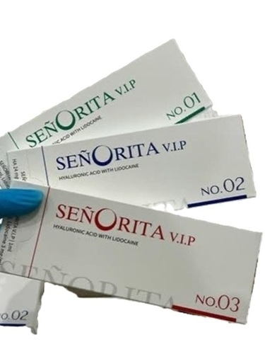 Hyaluronic Acid - Dosage Form: Addressing Facial Concerns Like Volume Loss