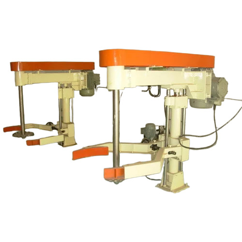 Hydraulic High Speed Disperser