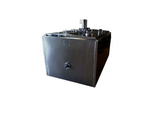 Ice Bank Tank