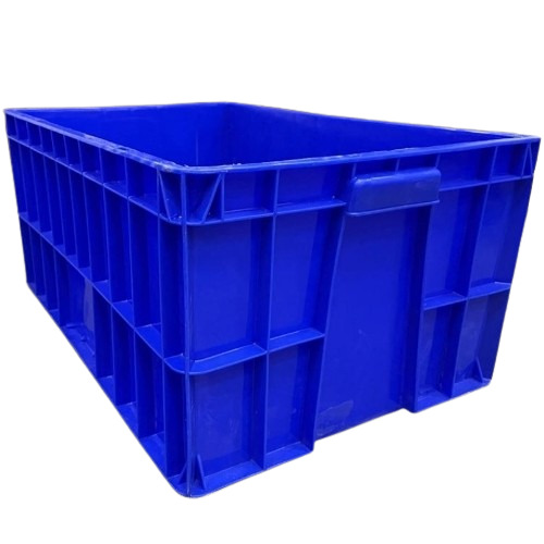 Industrial Plastic Crates