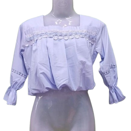 Ladies Cotton Top
