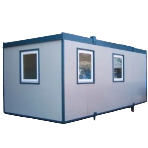 Prefabricated Office Cabin