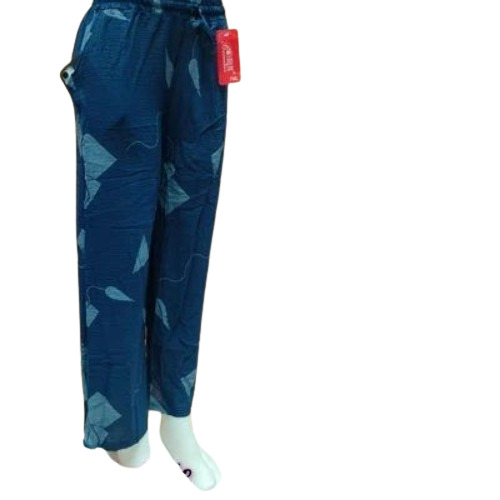 Printed Ladies Palazzo