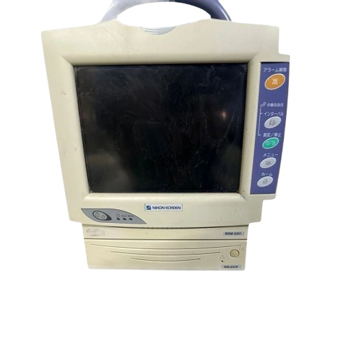 Refurbished Nihon Khoden Multipara Monitor
