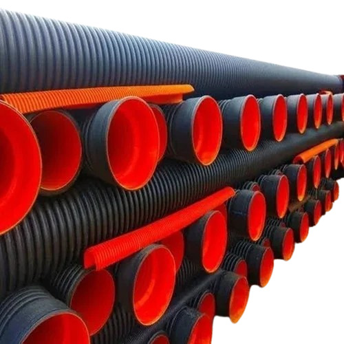 Rex Dwc Hdpe Pipe