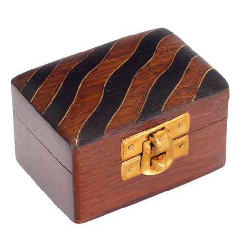 Wooden Jewellery Box