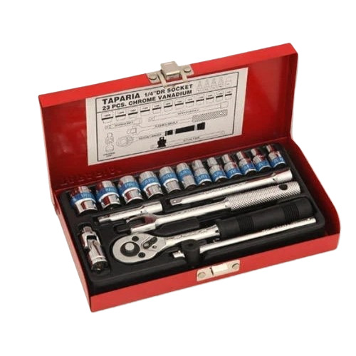 1/4" Socket Set Square Drive