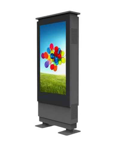 Digital Standee Signage