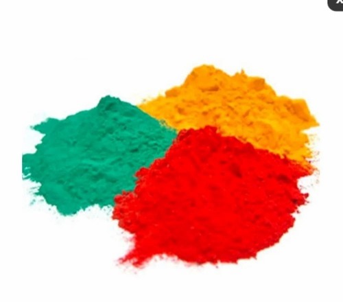 Epoxy Polyester Powder - Chemical Name: Barium Sulphate