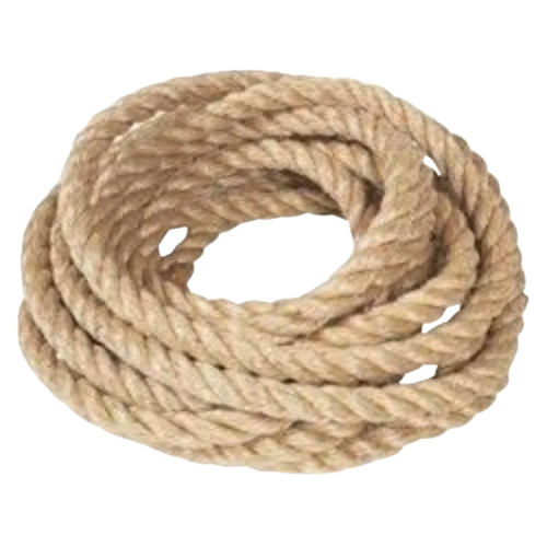 Jute Twisted Rope