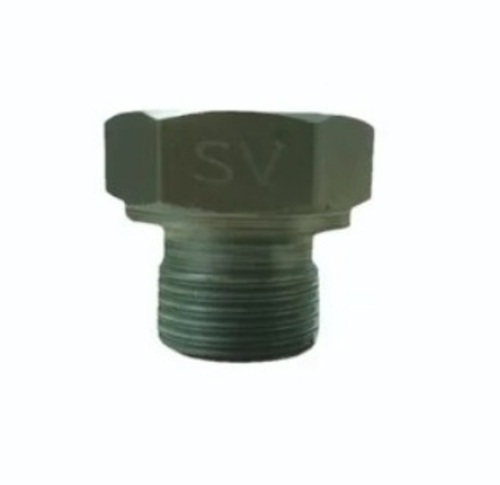 Mild Steel Plug