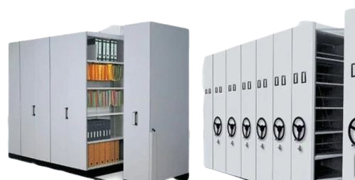 Mobile Compactor Storage System
