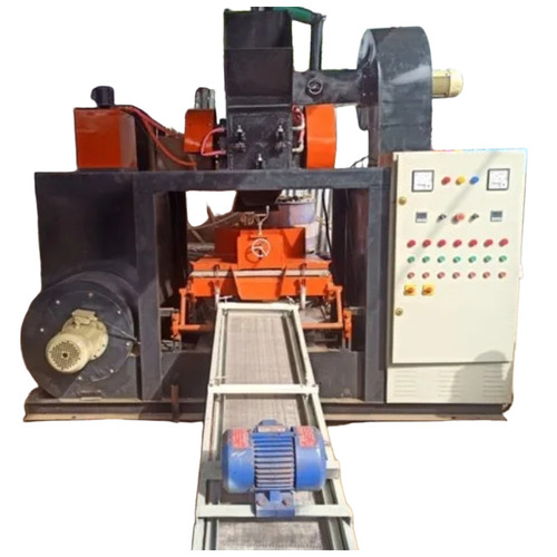 Sm 100 Copper Wire Recycling Machine - Color: Black & White