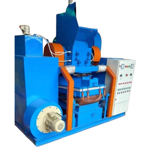Sm 200 Wire Granulator Machine - Color: Blue