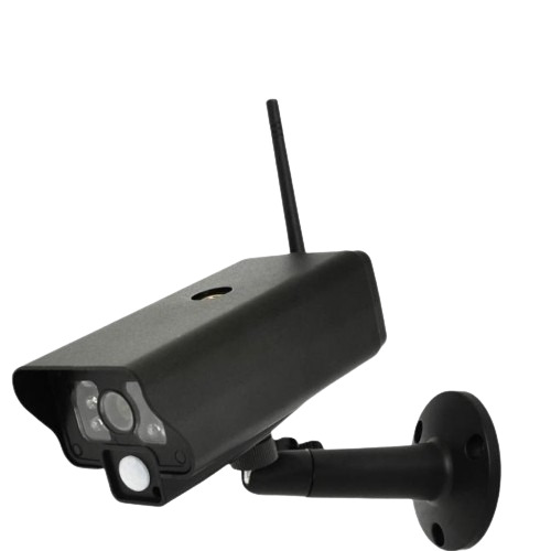 Solar Outdoor Camera