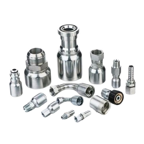 Ss Hydraulic Tube Fittings