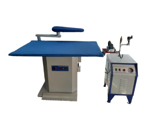 Steam Iron Press Vacuum Table