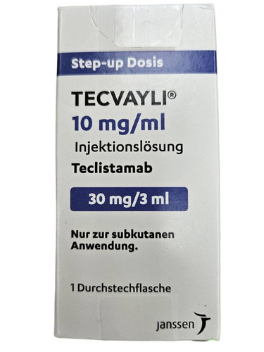 Teclistamab Tecvayli 30mg