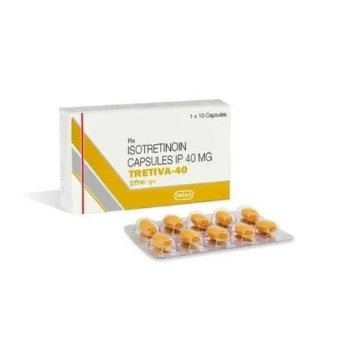 Tretiva 40mg Tablets