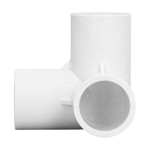 3 Way Pipe Fitting