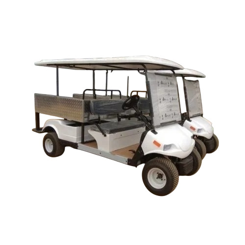 4 Seater Electric Cargo Cart