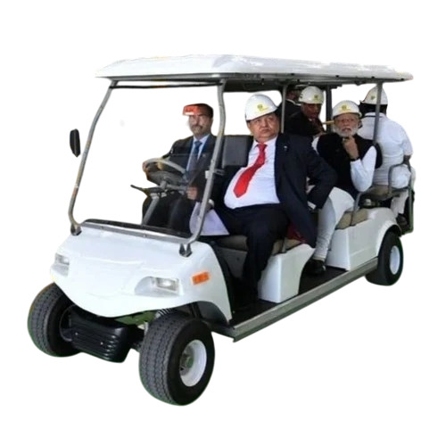 6 Seater Golf Cart