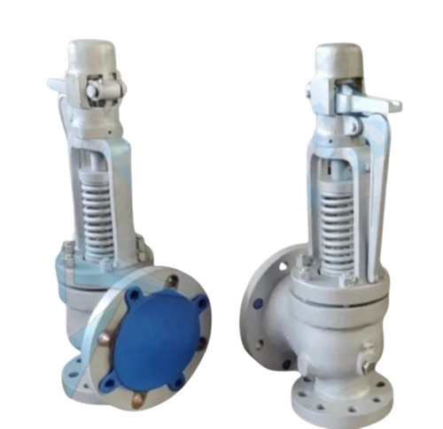 Balanced Bellow Safety Valve