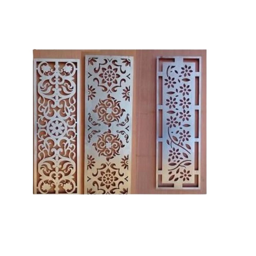 Cnc Laser Cutting Jali - Feature: Easily Assembled