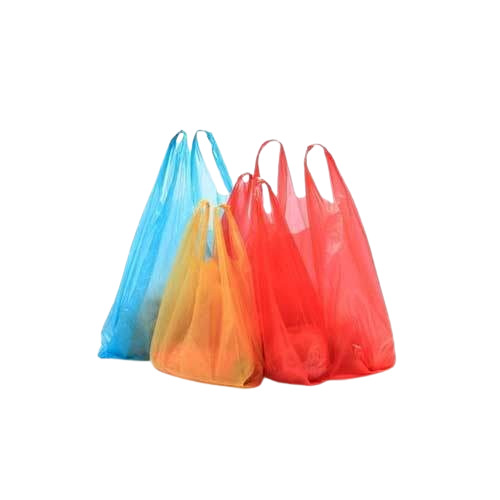 Colored Polythene Bags
