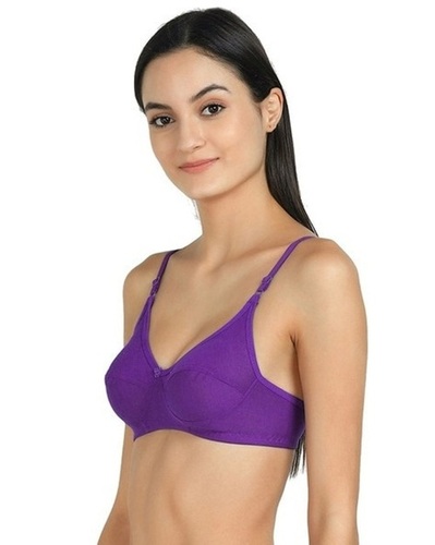 Cotton Bra