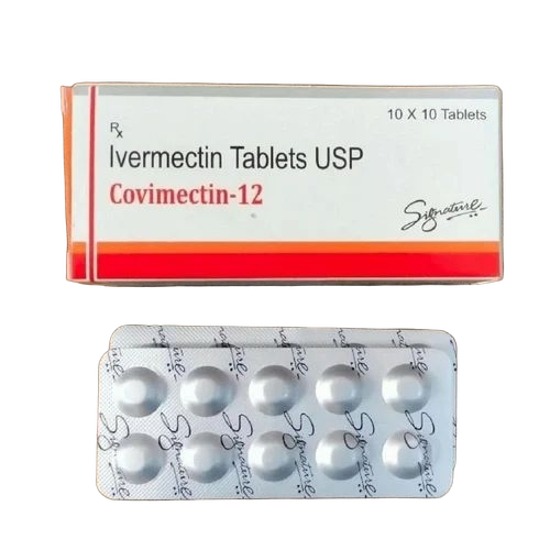 Covimectin Ivermectin Tablets