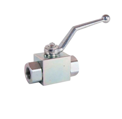 Custom Ball Valve