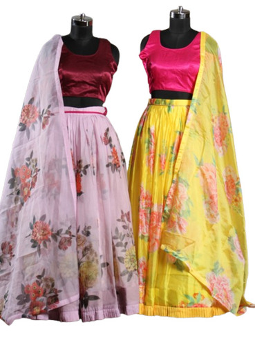 Fancy Lehengas 