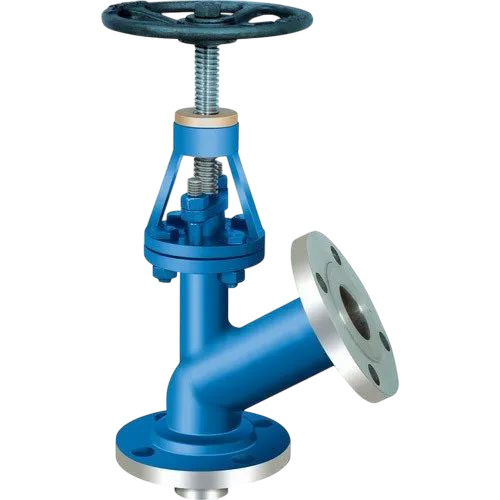 Flush Bottom Valve - Application: Industrial