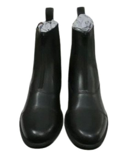 High Ankle Army Boot