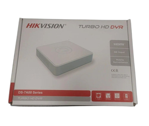 Hikvision Turbo Hd Dvr