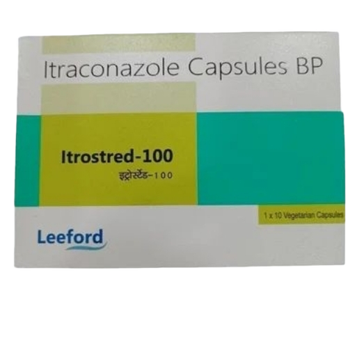Itraconazole Capsule