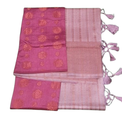 Ladies Tissue Saree