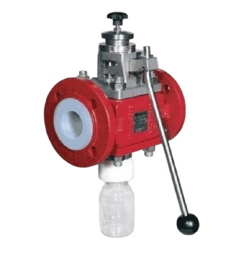 Lined Flush Bottom Valves