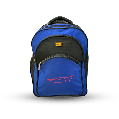 Matty Kids Printed School Backpack