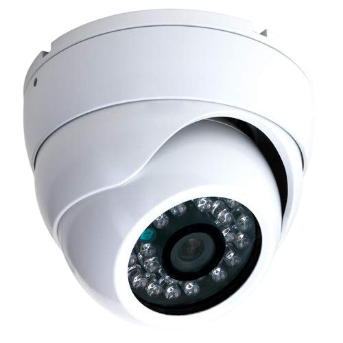 Night Dome Cctv Camera