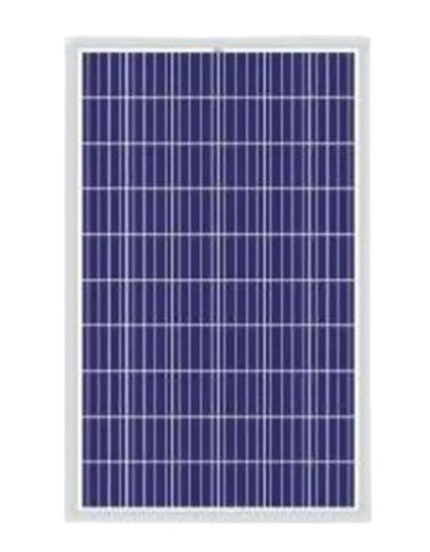 Polycrystalline Solar Panel - Polycrystalline Silicon, Standard Size, Blue Color, 200 W Power | Heavy Duty, 8-10 Meter Cable Length, High Efficiency, Industrial Warranty