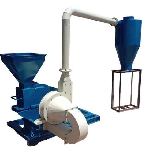 Poultry Feed Tip Pulverizer