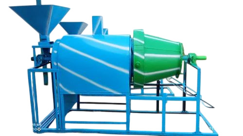Puffed Rice Machinery