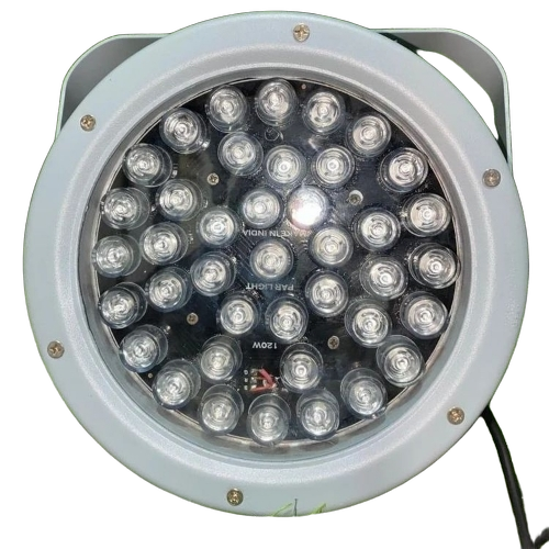 RGB Waterproof LED Par Light
