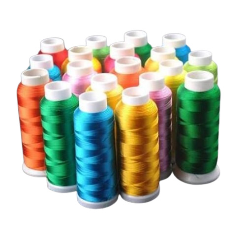 Silk Embroidery Thread 