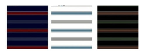 Stripe- Patte Shirting Fabric