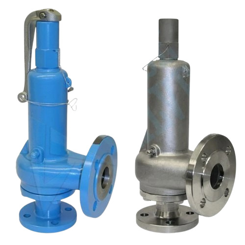 Thermal Safety Relief Valve